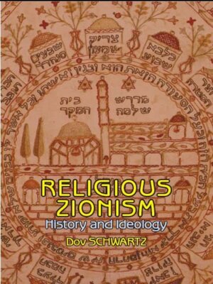 cover image of Religious Zionism